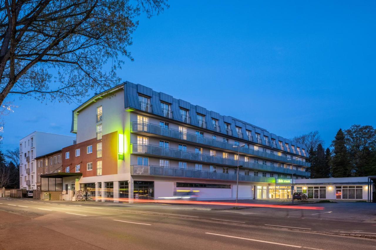 Hotel Ibis Styles Graz Messe Zewnętrze zdjęcie
