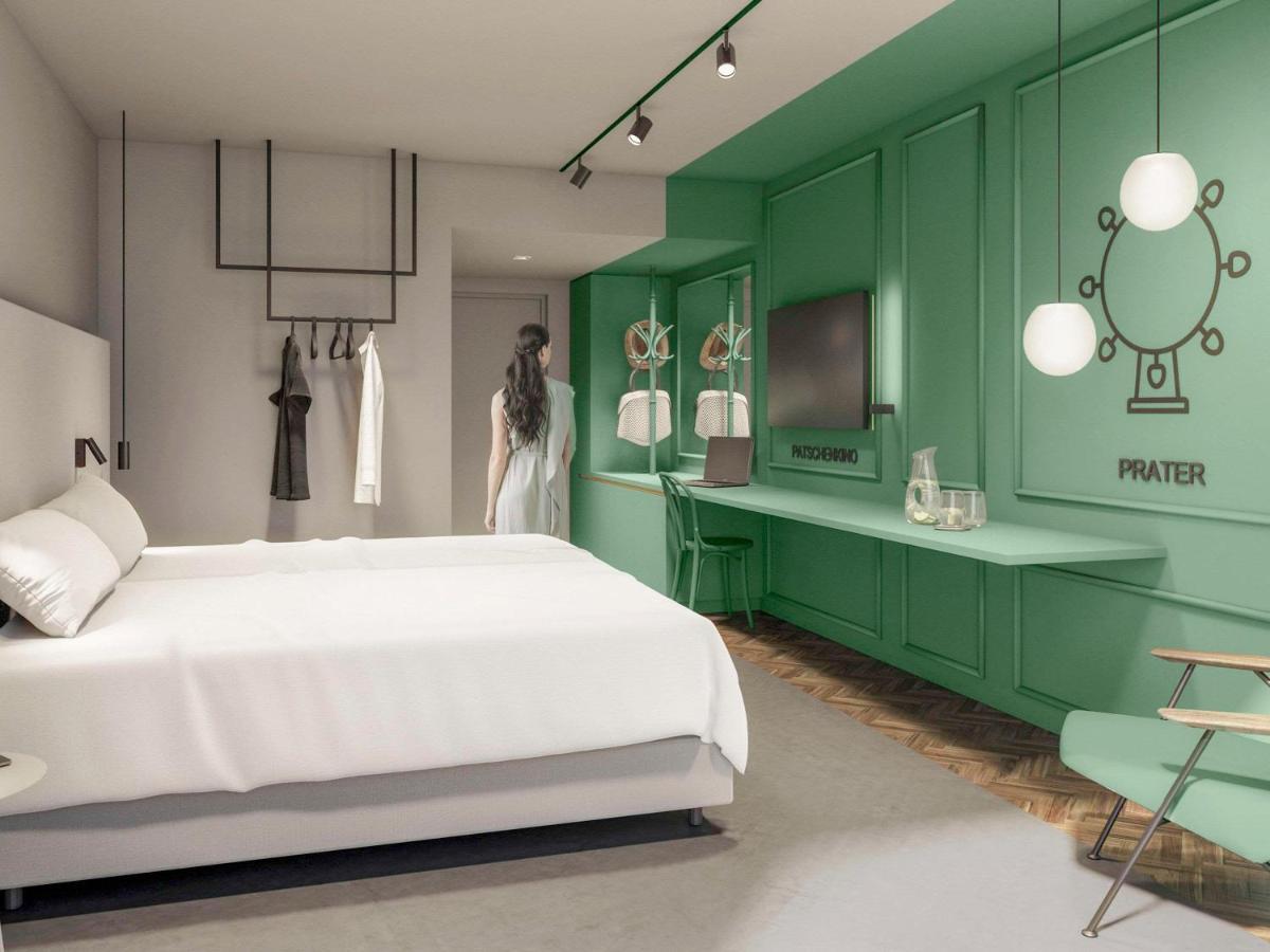Hotel Ibis Styles Graz Messe Zewnętrze zdjęcie