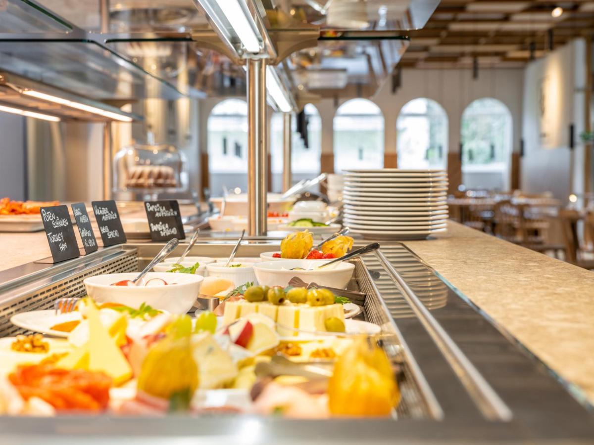Hotel Ibis Styles Graz Messe Zewnętrze zdjęcie