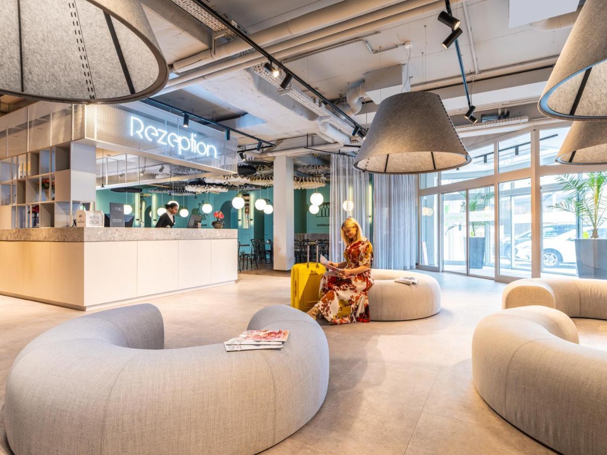 Hotel Ibis Styles Graz Messe Zewnętrze zdjęcie