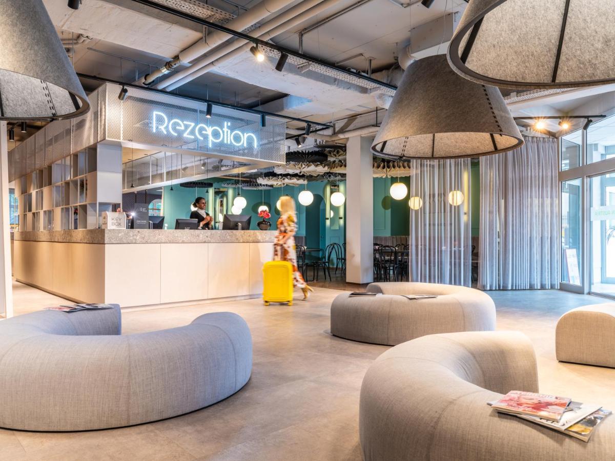 Hotel Ibis Styles Graz Messe Zewnętrze zdjęcie