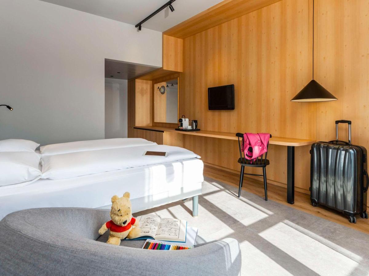 Hotel Ibis Styles Graz Messe Zewnętrze zdjęcie