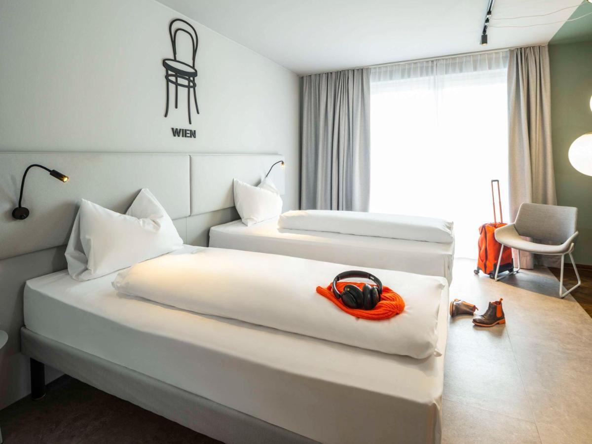 Hotel Ibis Styles Graz Messe Zewnętrze zdjęcie