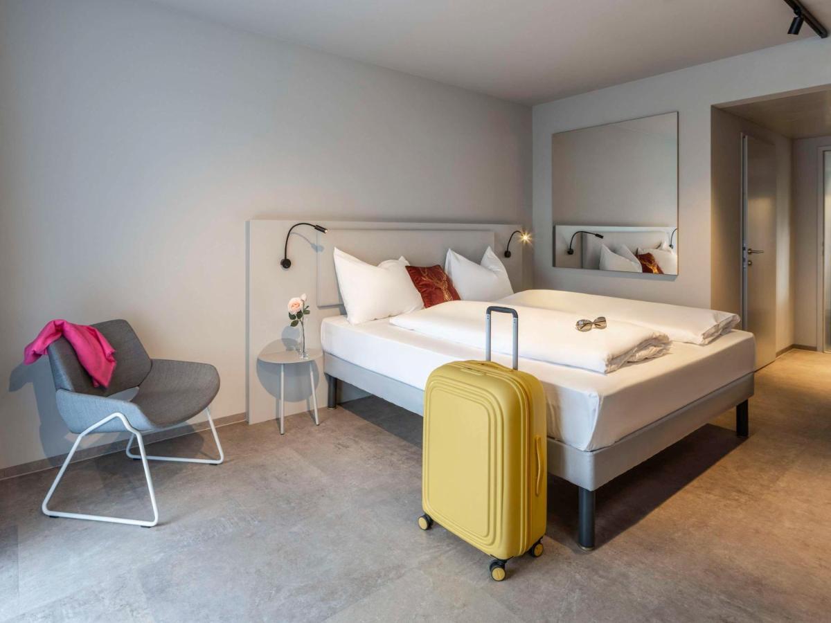 Hotel Ibis Styles Graz Messe Zewnętrze zdjęcie