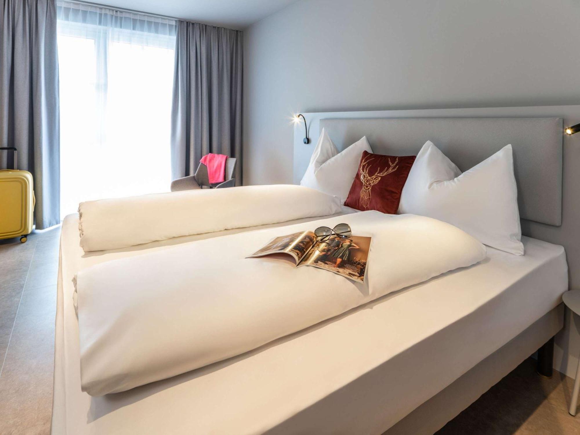 Hotel Ibis Styles Graz Messe Zewnętrze zdjęcie