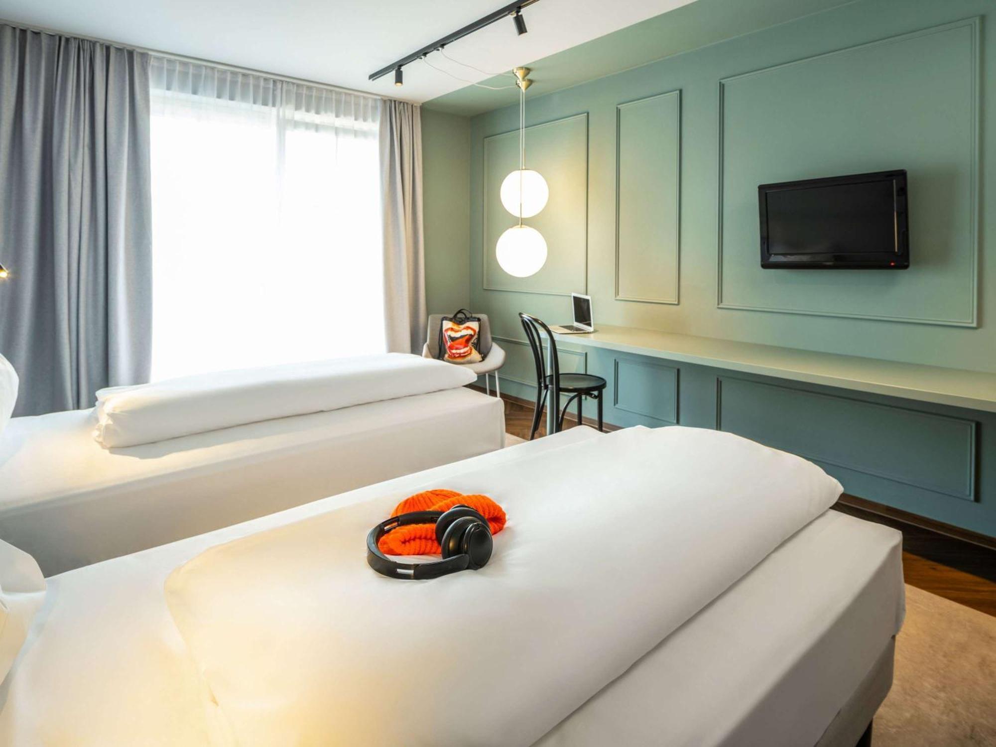Hotel Ibis Styles Graz Messe Zewnętrze zdjęcie