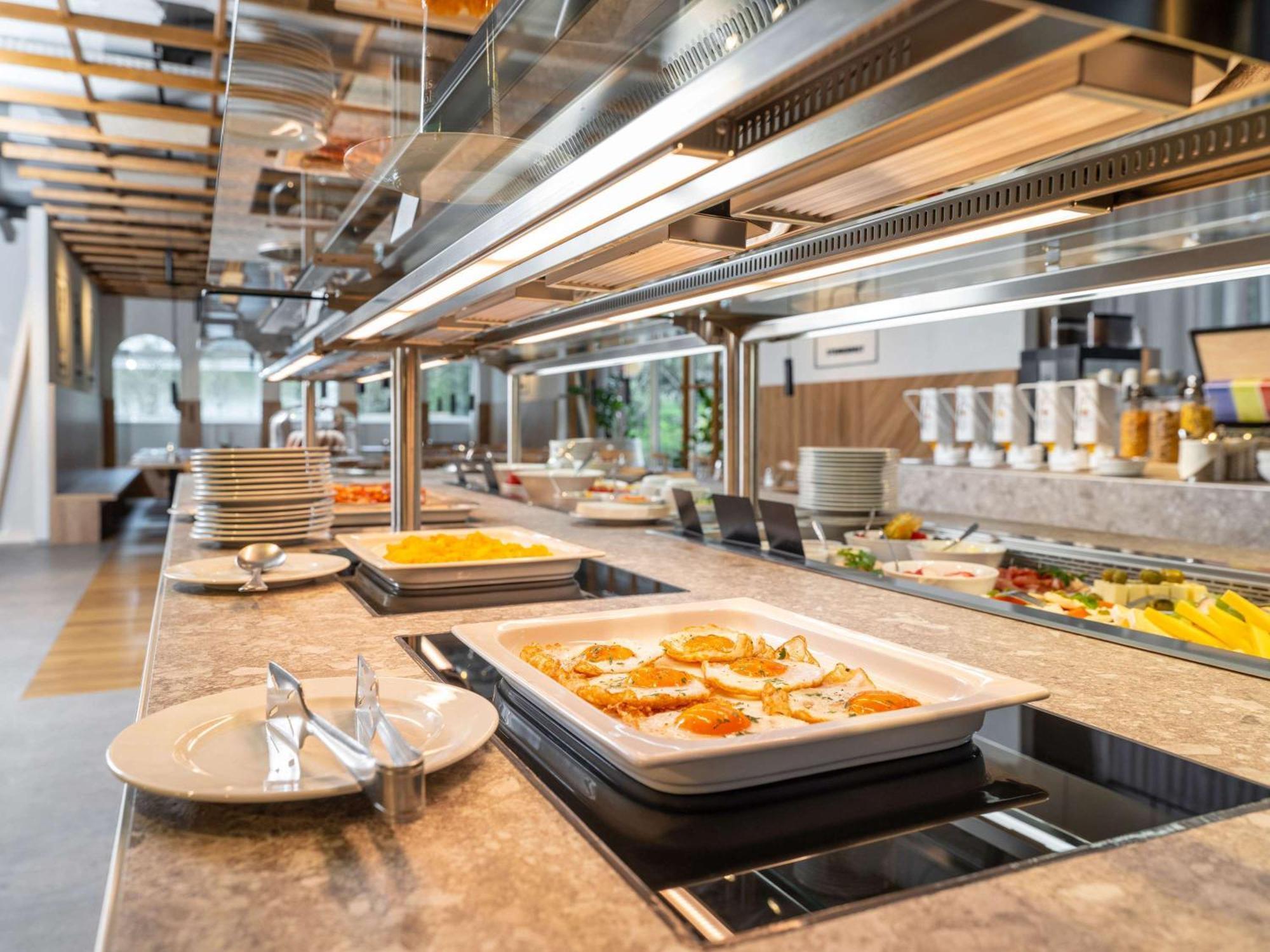 Hotel Ibis Styles Graz Messe Zewnętrze zdjęcie