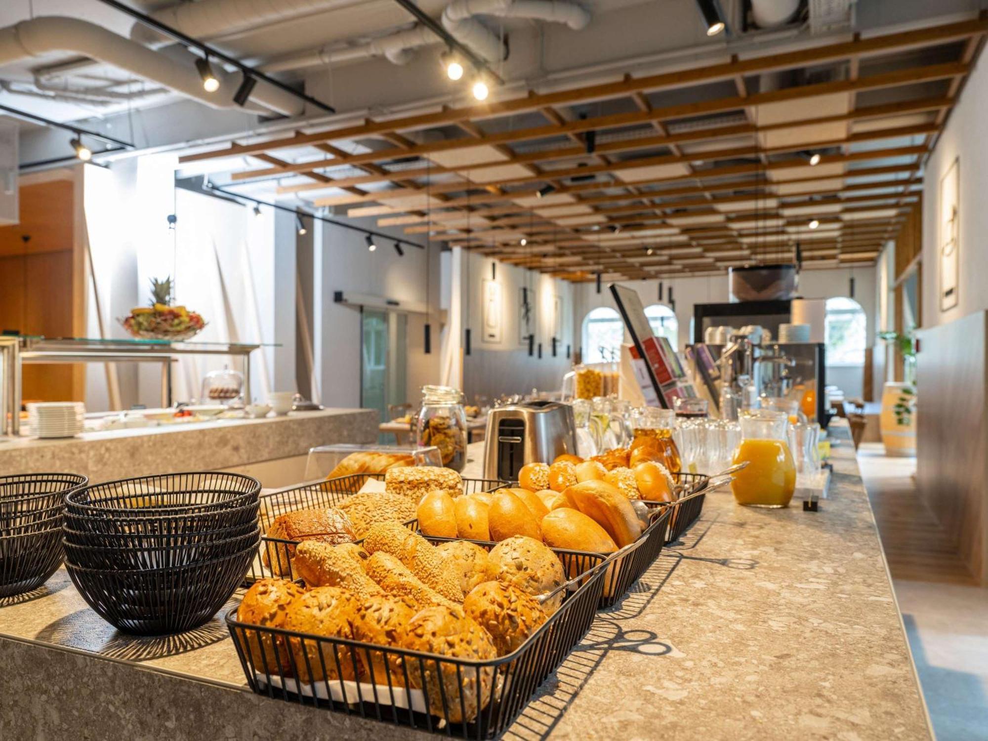Hotel Ibis Styles Graz Messe Zewnętrze zdjęcie