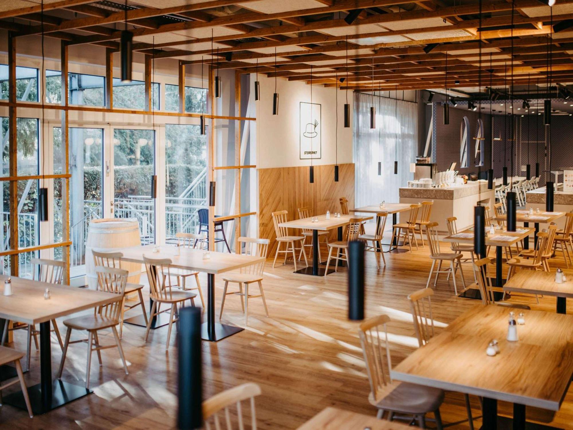 Hotel Ibis Styles Graz Messe Zewnętrze zdjęcie